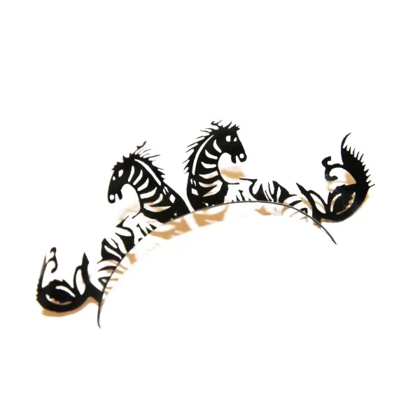 Silhouette Eyelashes