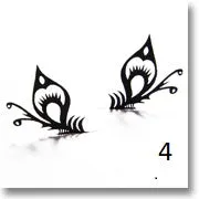 Silhouette Eyelashes