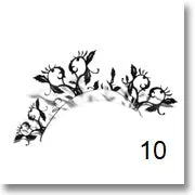 Silhouette Eyelashes