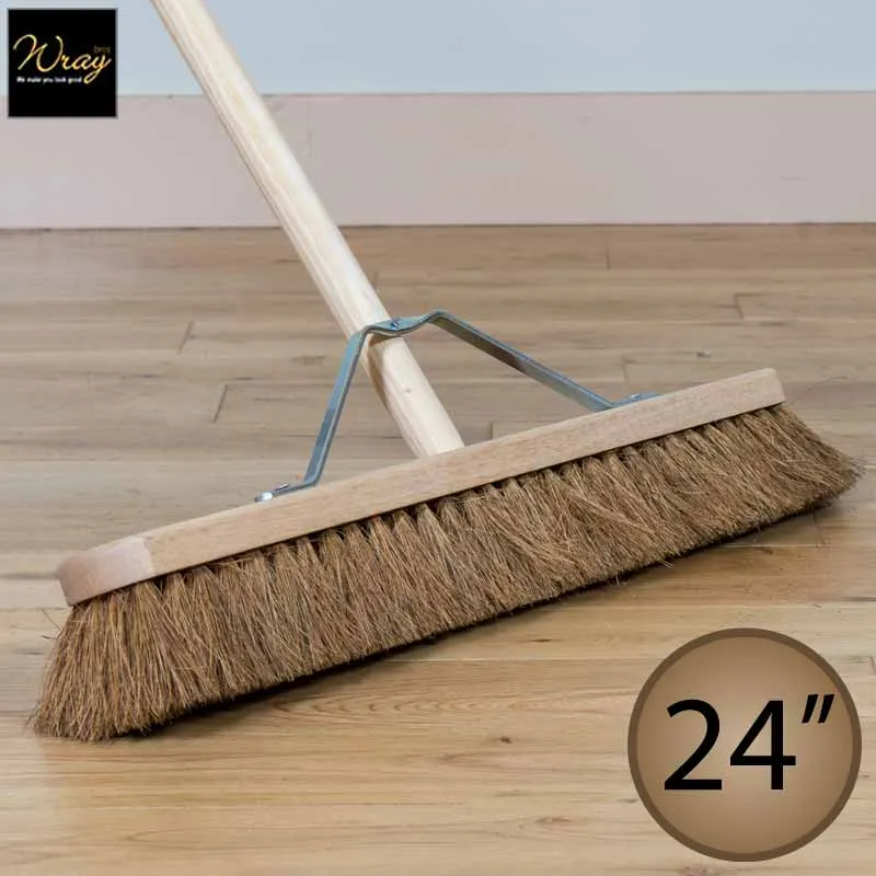 Soft Sweeping Broom with Handle