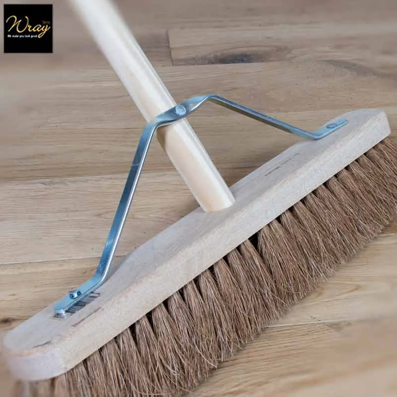 Soft Sweeping Broom with Handle