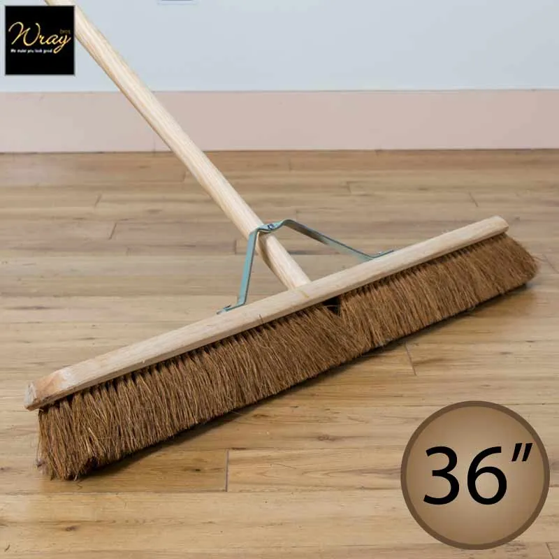 Soft Sweeping Broom with Handle