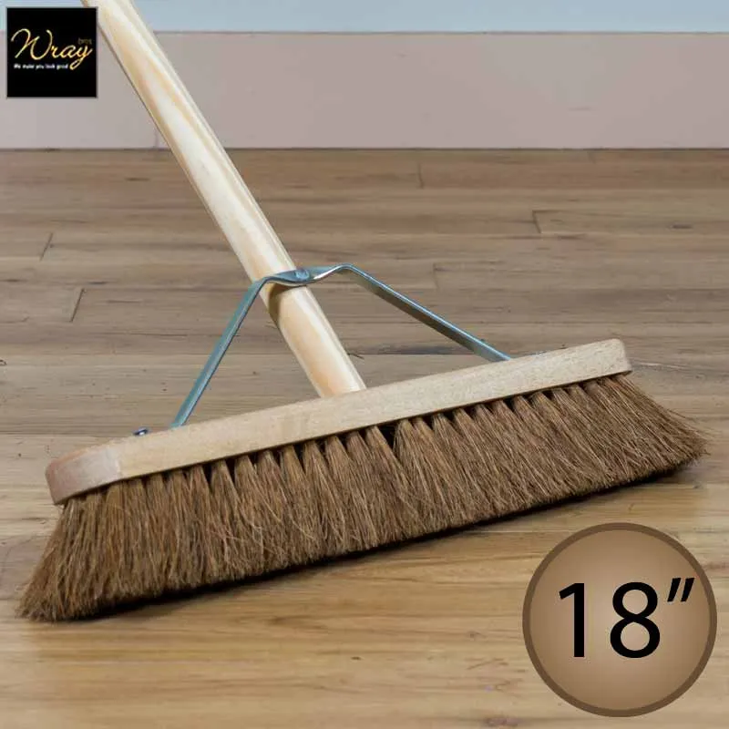 Soft Sweeping Broom with Handle