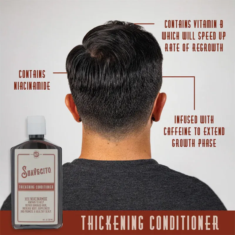 Suavecito - Thickening Conditioner, 237ml