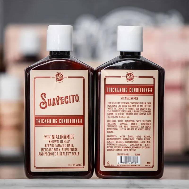 Suavecito - Thickening Conditioner, 237ml