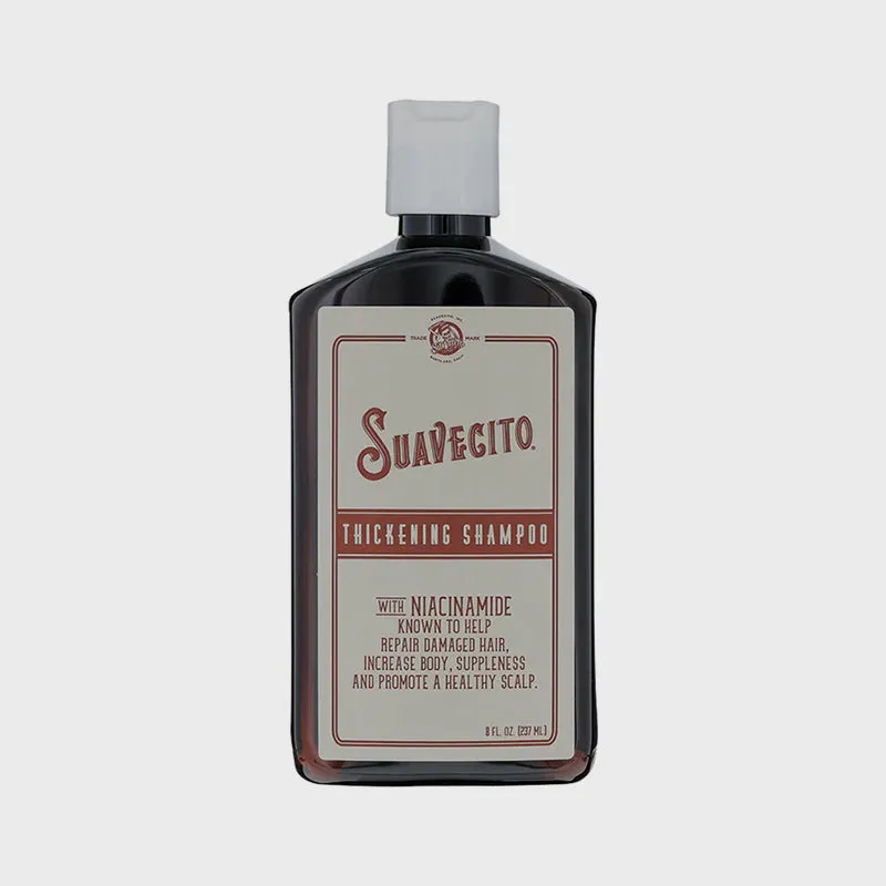 Suavecito - Thickening Shampoo, 237ml