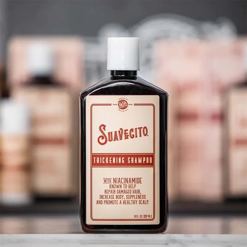 Suavecito - Thickening Shampoo, 237ml