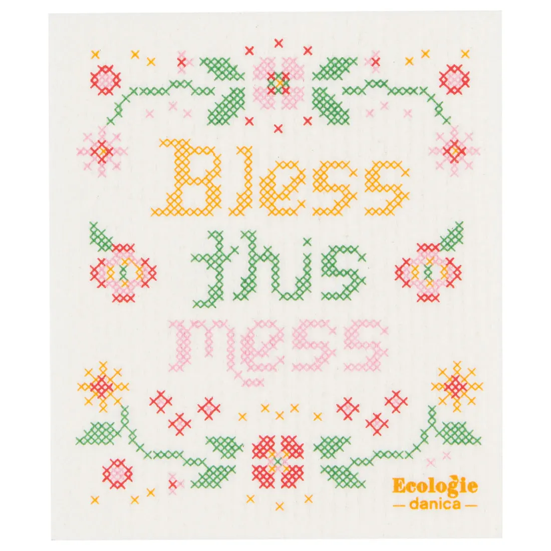 Swedish Dishcloth - Bless This Mess