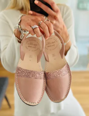 Sweetheart Pink Avarcas