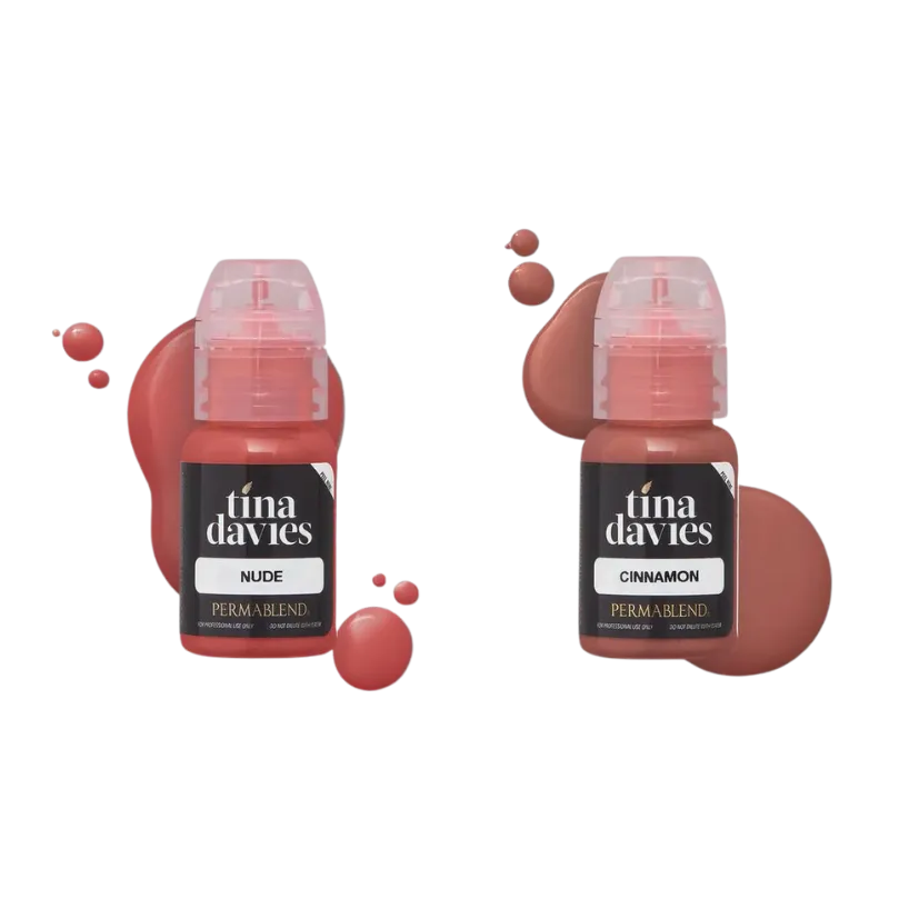 TINA DAVIES - I 💋 INK Envy Collection