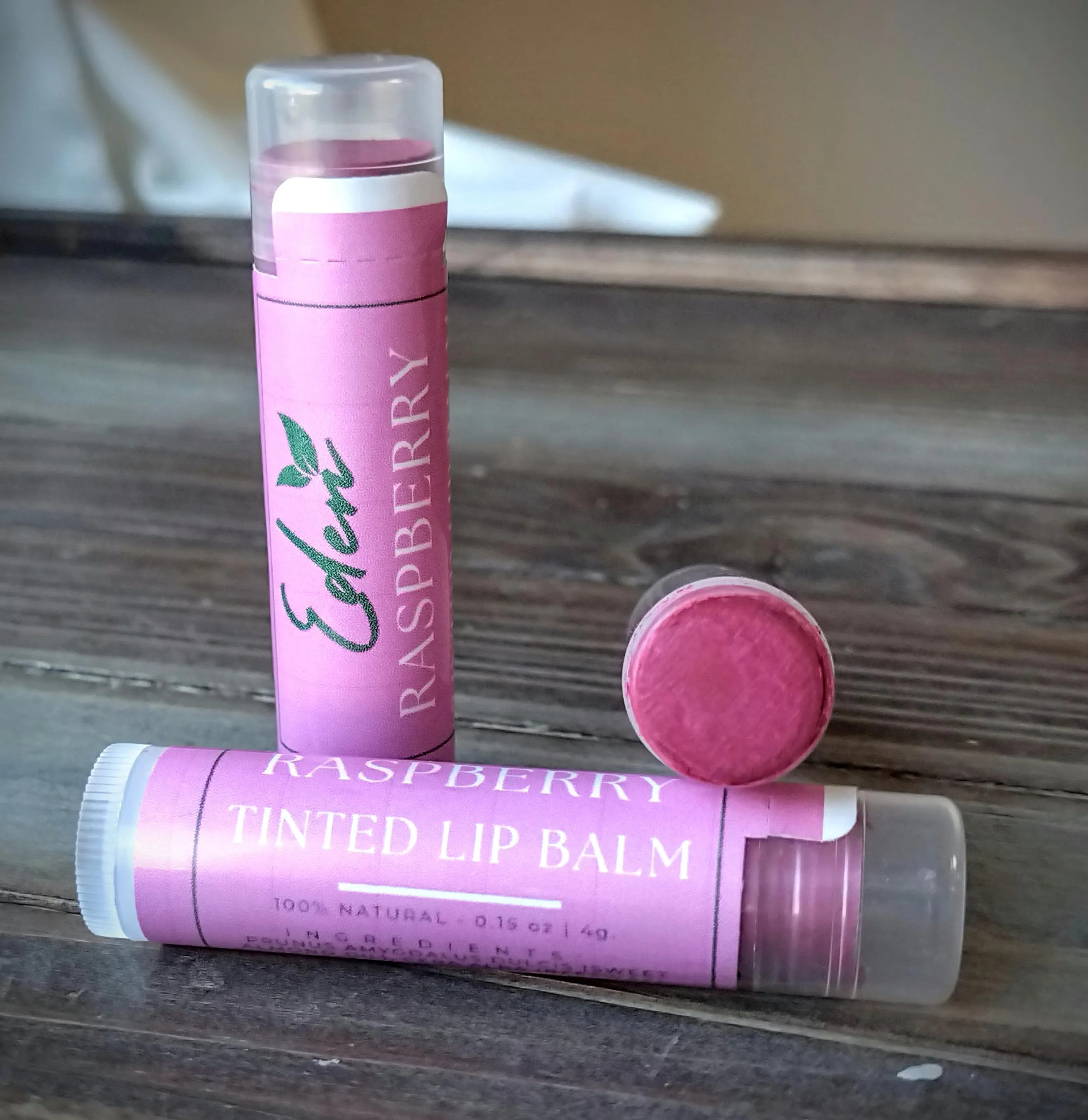 Tinted Lip Balm