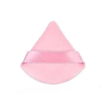 Triangle Powder Puffs set of 4