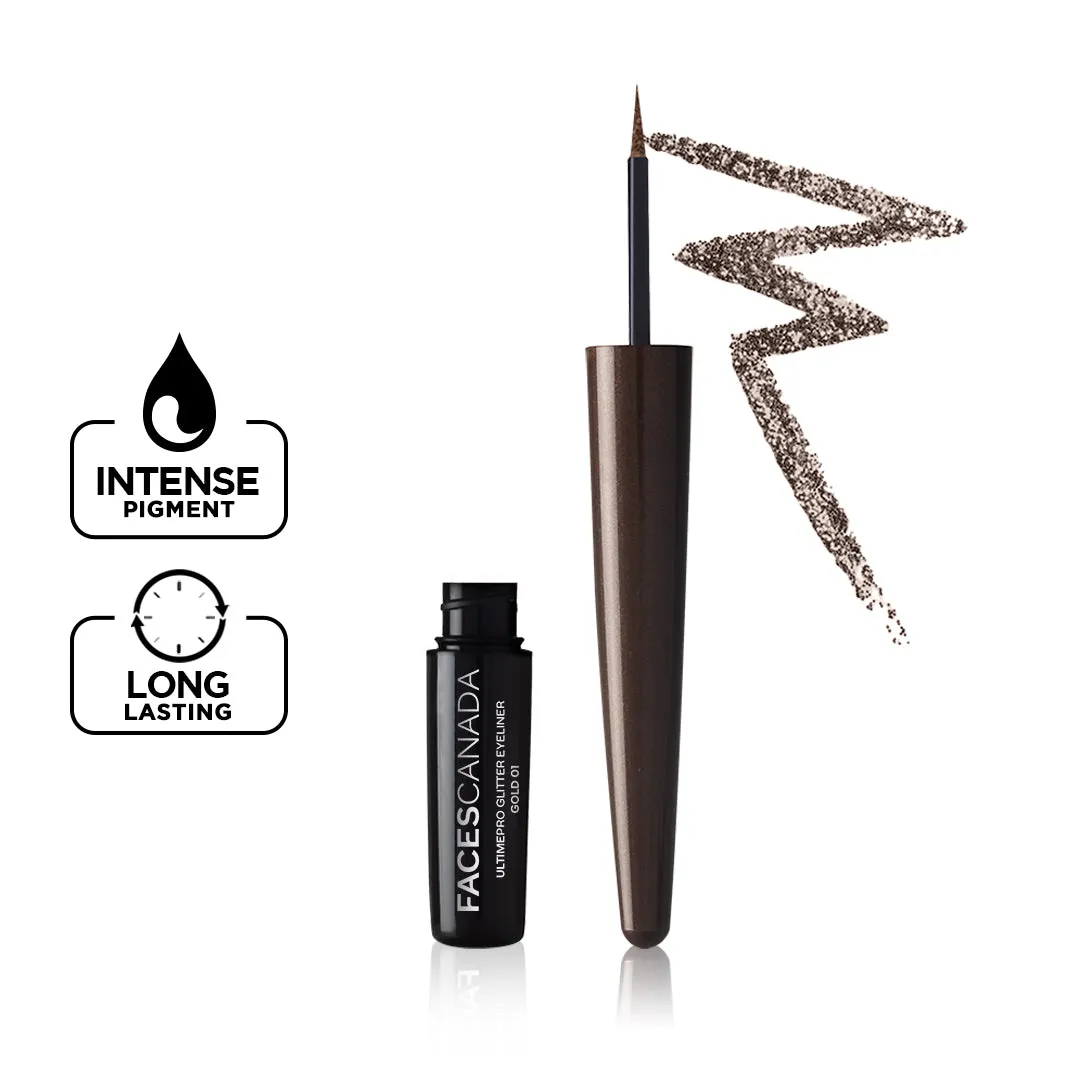 Ultime Pro Glitter Eyeliner