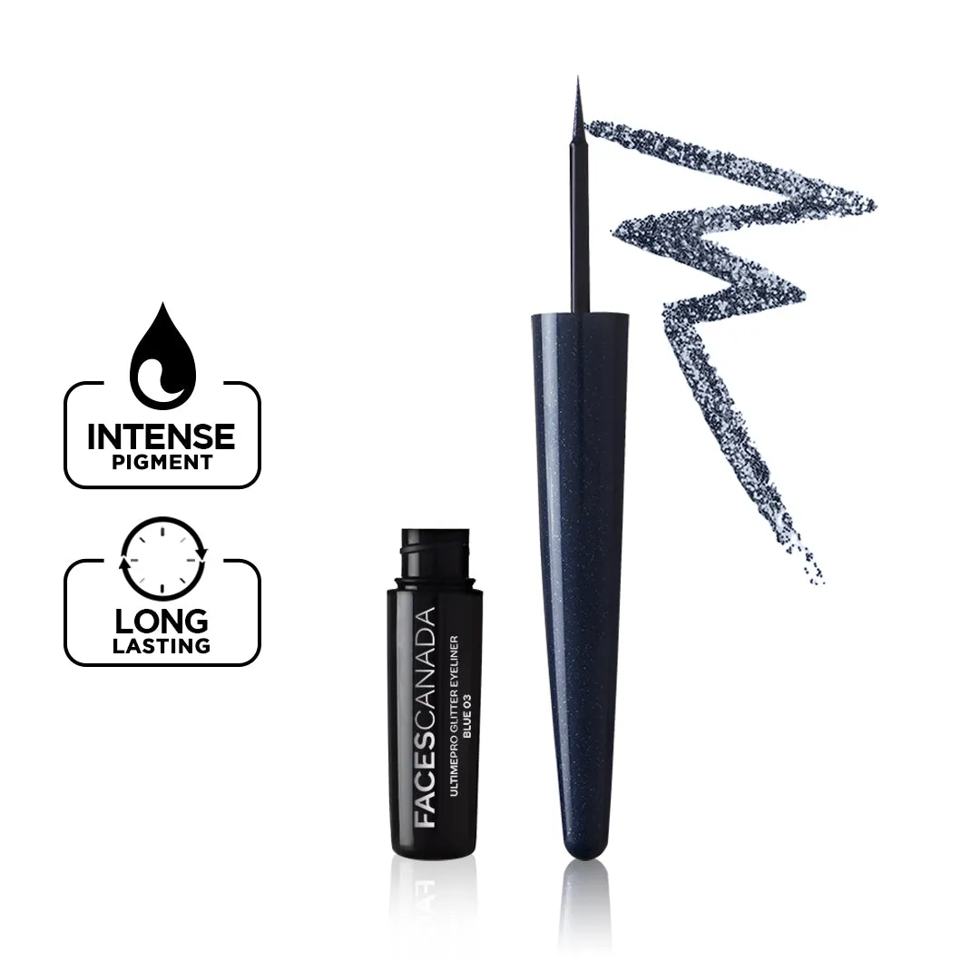 Ultime Pro Glitter Eyeliner