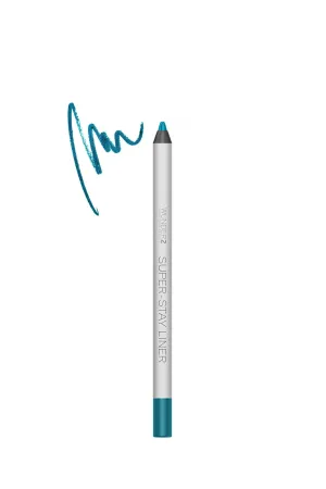 Wunder2 SUPER-STAY LINER Long-Lasting & Waterproof Colored Eyeliner Metallic Turquoise